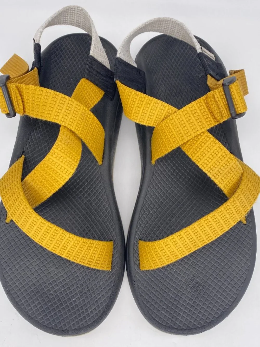 Chaco Z Cloud Sandals Color Waffle Spice Mens Size 11 JCH106889
